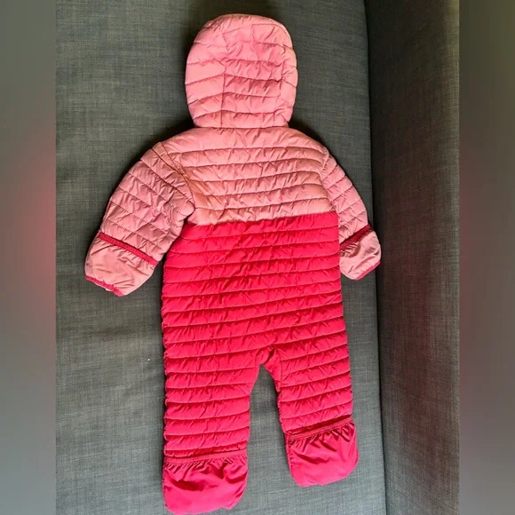 Columbia Hooded Toddler Snowsuit - Picture 4 of 4